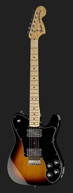 Fender Telecaster '72 Deluxe